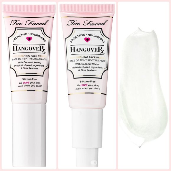 Too Faced Hangover Replenishing Face Primer - Picture 8 of 8